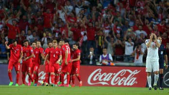 Losses to Iceland and Turkey leave Dutch pondering what went wrong since World Cup