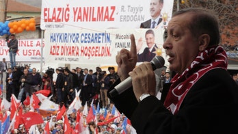 Turkey's Erdogan, fighting corruption scandal, threatens to ban Facebook, YouTube