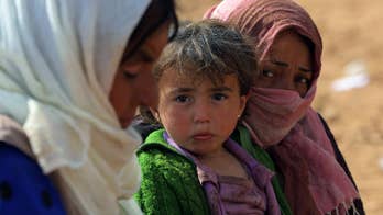 We must pray for Syria's refugees