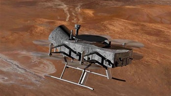 'Dragonfly' drone could explore Saturn moon Titan