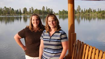 Twin mania: Lindon, Utah, twins pregnant again with 2nd set of twins