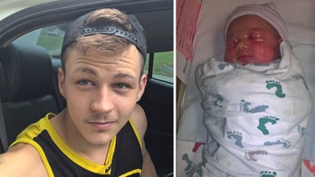 Arkansas dad, 19, tried using extension cord shock to revive baby after smothering her, report says