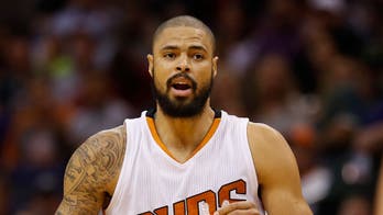 Suns Center Tyson Chandler Selling Hidden Hills Home for $10M