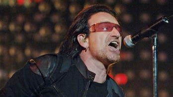 Bono explains U2's decision to give new album away, says Apple is the one that paid