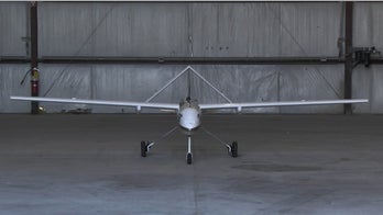 Cyber warfare? New system protects drones from hackers