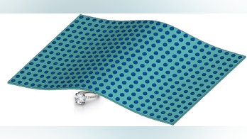 A breakthrough in cloak technology just caught the attention of the Defense Department