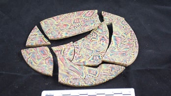 Man goes exploring with metal detector, finds Roman-era grave