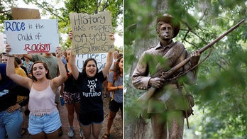 UNC cop posed as mechanic to infiltrate Silent Sam protesters, group says