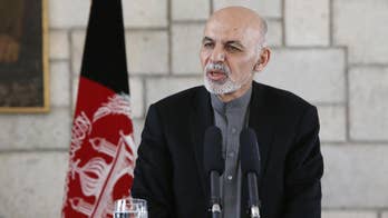 US exit from Afghanistan hinged to performance of Afghan security forces