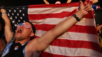 The First U.S. World Cup Match In Brazil Turned Memorable In 29 Seconds