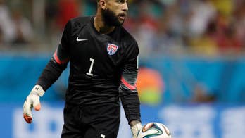 Tim Howard, DaMarcus Beasley called up to US team for games against Peru, Brazil