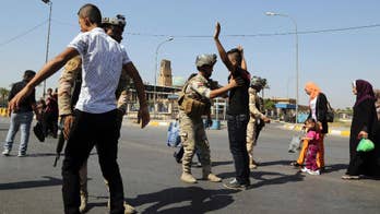 Pentagon: Iraq minister says his troops will go on offensive against Islamic State militants