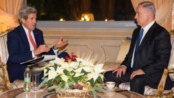 Kerry prepares for new Middle East peace push at end of tumultuous year