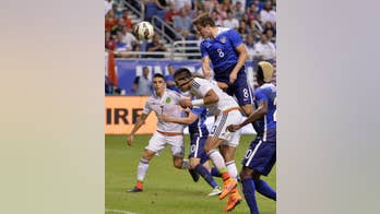 Stanford's Jordan Morris receives call-up from coach Jurgen Klinsmann to US national team