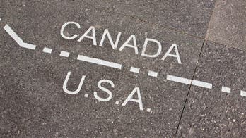 Refugees continue to cross from US to Canada in unprecedented numbers