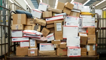 A high-tech way to detect a mail bomb