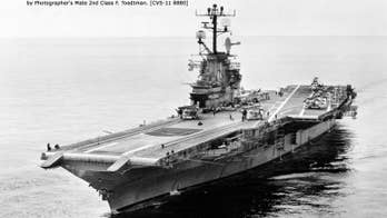 Notable decommissioned US Navy ships