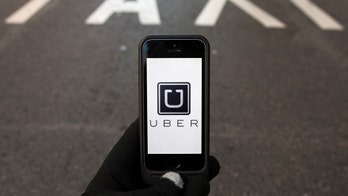Armed robbery suspect tries to use Uber as getaway car