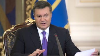 US reportedly preparing financial sanctions against Ukraine leaders