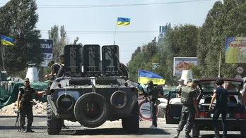 Defense official says Pentagon has evidence Russia firing missiles inside Ukraine