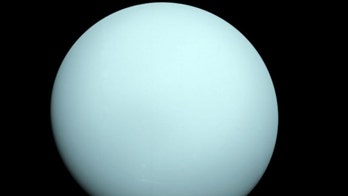 Scientists study violent winds of Uranus, Neptune