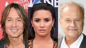 Demi Lovato gets advice from recovering addicts Keith Urban, Kelsey Grammer