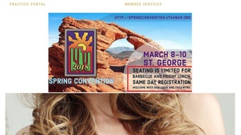 Utah lawyers receive email of a topless woman from the state Bar