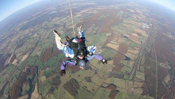 Adrenaline-pumping ways to see fall colors