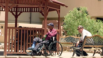 Jim Napoleon Garcia, veteran who died in Albuquerque VA hospital, served in Vietnam