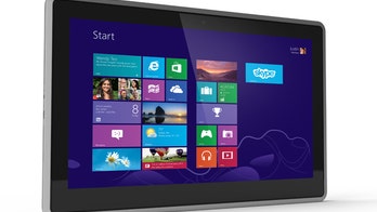 Vizio launches first AMD-powered Windows 8 tablet with full HD screen