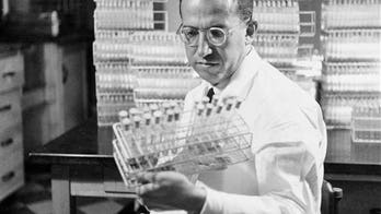 Vaccine opposition has ebbed and flowed over centuries