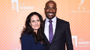 Wife of CNN's Van Jones files for divorce: report