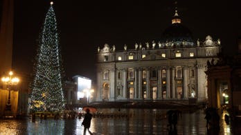 The Christmas story is still happening today