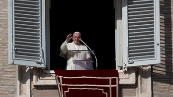 Pope Francis confirms appearance at Philadelphia rally in September 2015