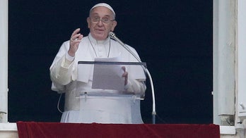 Pope Francis says fundamentalist terrorism result of 'deviant forms of religion'