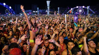 Nevada to tax music events as Vegas becomes festival mecca