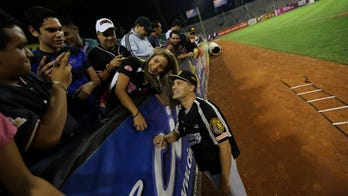 American Ballplayers Thrive In Venezuela, Whose Professional League Is In Full Swing