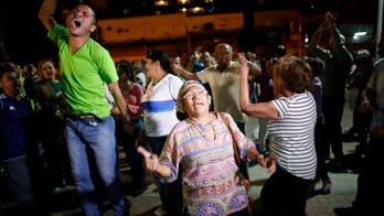 Venezuela’s ruling party suffers blow in historic election, opposition retakes majority