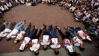 Biden rejects Venezuelan 'aggression,' says nation is concocting 'bogus' stories