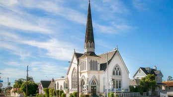A Divine Opportunity: Victorian-Era Gothic Church Is For Sale in Ventura, CA