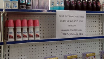 Beauty-Obsessed Venezuelans Dealing With Another Shortage: Personal Hygiene Products