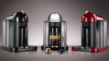 Nestle launches supersize coffee brewing system to take on Keurig