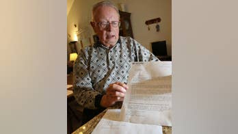 Army veteran's wife gets erroneous letter from government declaring her husband dead
