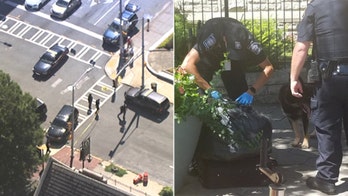 Veteran protesting treatment by VA sets himself on fire near Georgia State Capitol, police say