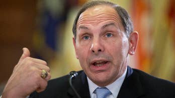 Veterans Affairs secretary apologizes for misstating that he served in special forces