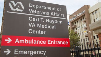 Senators urge DOJ to lead criminal probe of VA, as audit details problems