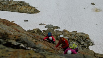 Terror and triumph on Whistler’s via ferrata