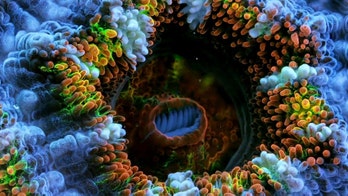 Amazing slow-motion video reveals secrets of undersea world