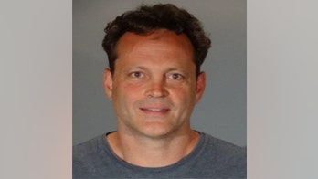 Vince Vaughn arrested in California on DUI, resisting arrest charges