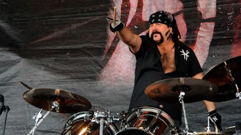 Vinnie Paul, drummer for metal band Pantera, dies at age 54